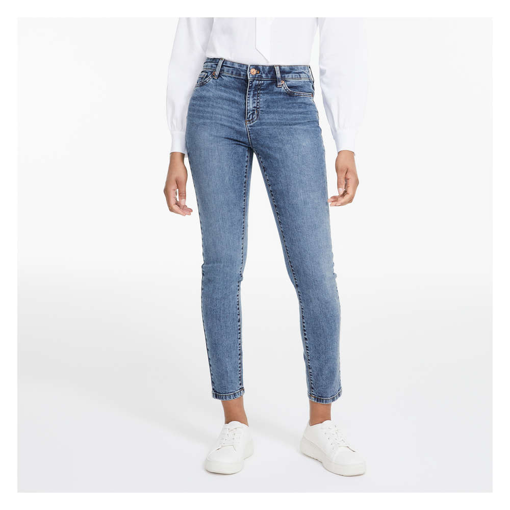 Joe fresh skinny store jeans